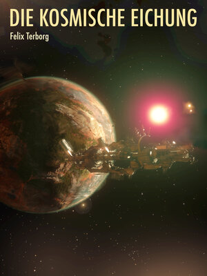 cover image of Die Kosmische Eichung